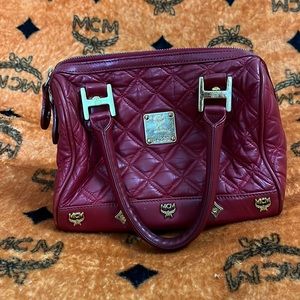 MCM handbag